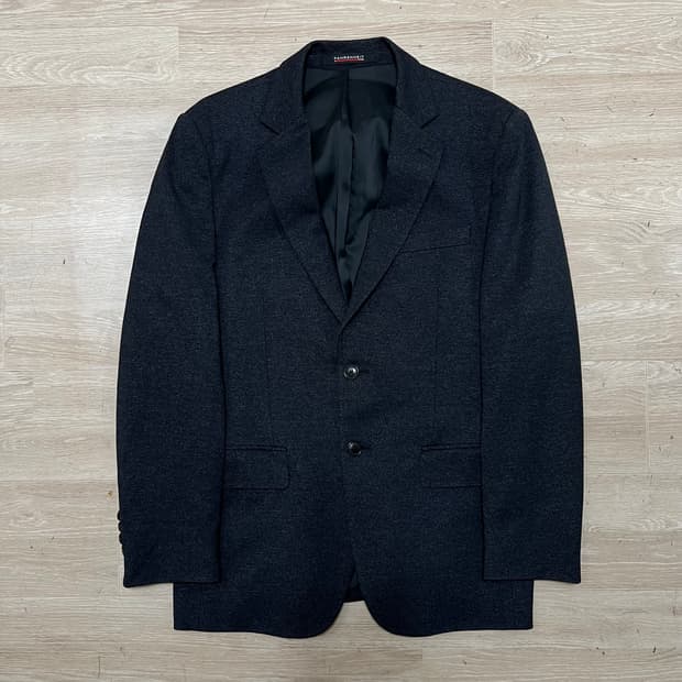 지이크 X 파렌하이트 테일러드 블레이저 정장자켓 [다크그레이] L/100