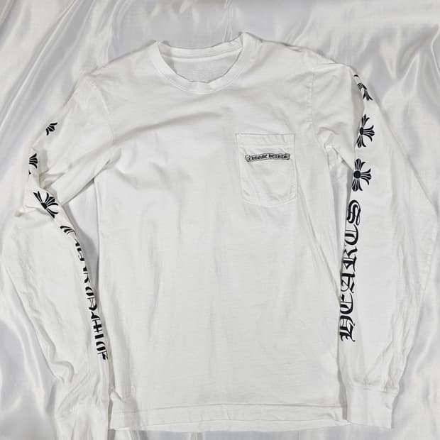 크롬하츠롱슬리브