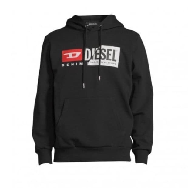 디젤 후드티