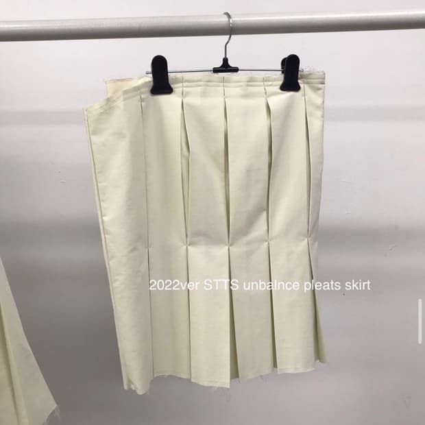 애옹쓰 해비타트 스커트