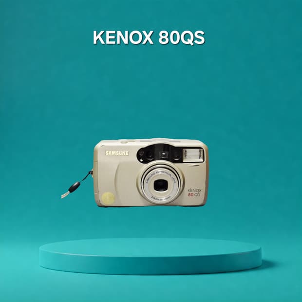 삼성 케녹스 80QS 필름카메라 