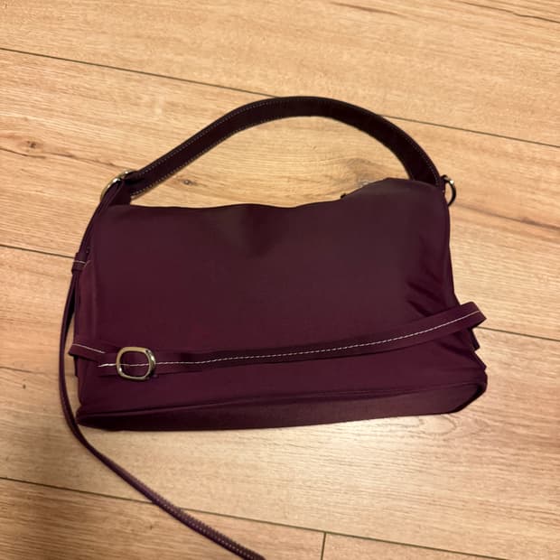 hyeki 포티백 퍼플