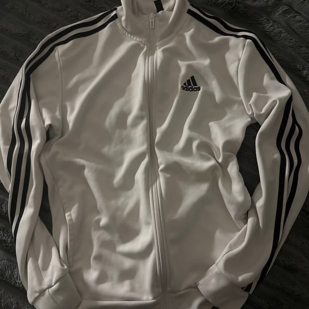 아디다스 져지 공용 트렉탑 레귤러 클래식 트레이닝 져지