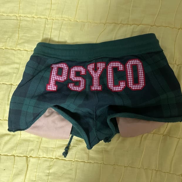 스컬프터 싸이코 숏팬츠 쭈리 