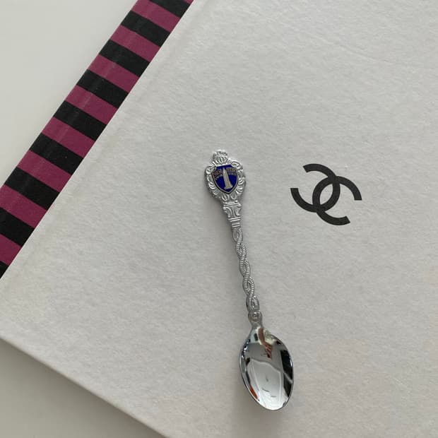 뉴욕 엠파이어스테이트 빌딩 스푼 숟가락