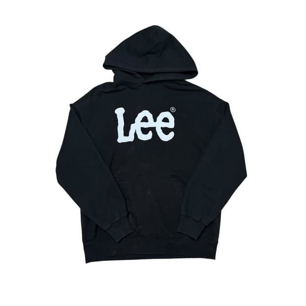 LEE 후드티