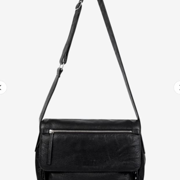 언지미크 크로스백