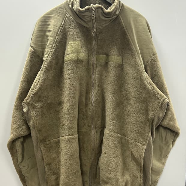 미군 Ecwcs level 3 Polartec Fleece [XL-XL]