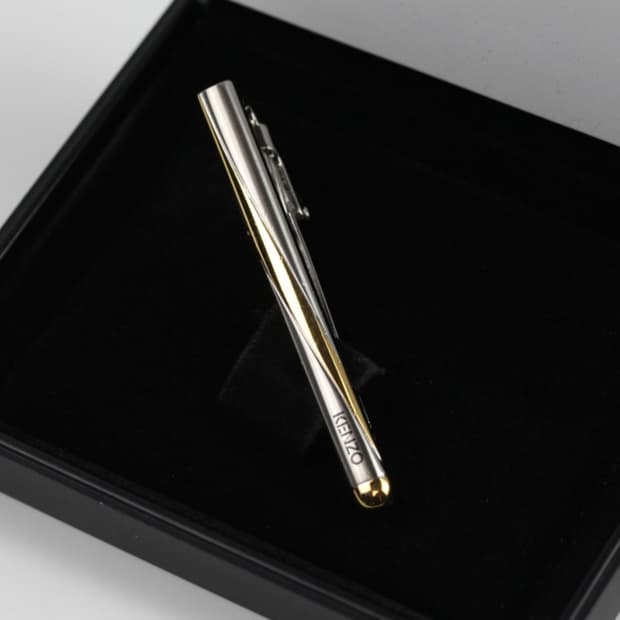 겐조 A-등급 5.3cm 남자 명품 넥타이핀