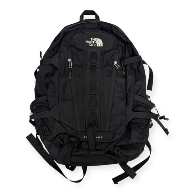 노스페이스 빅샥 백팩 가방