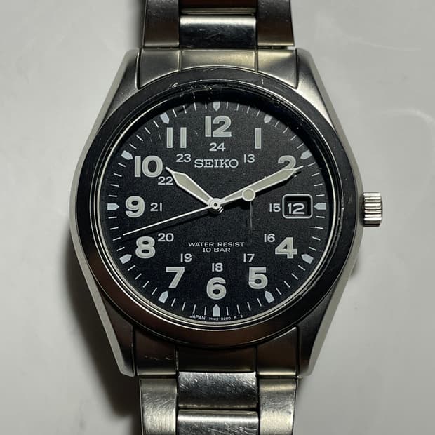 SEIKO - Seiko 7N42-8260