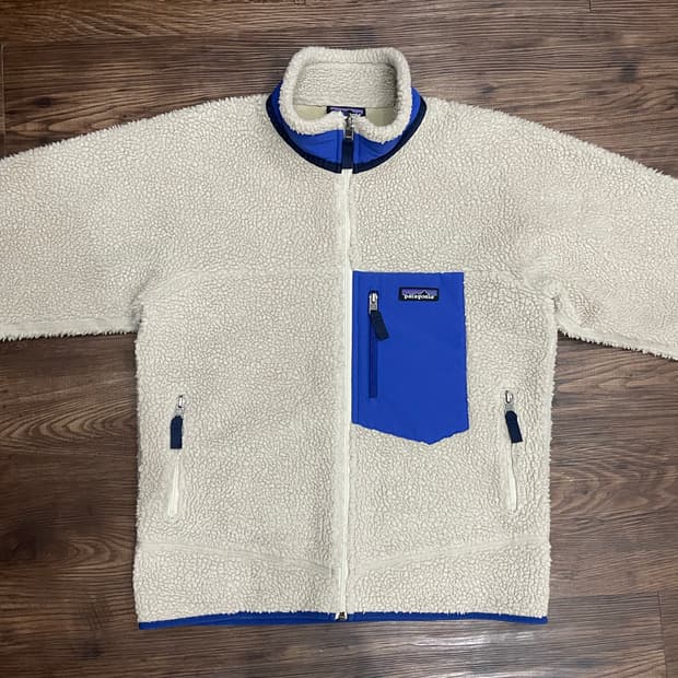 파타고니아 레트로X 후리스 자켓