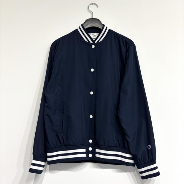 챔피온 바시티 자켓