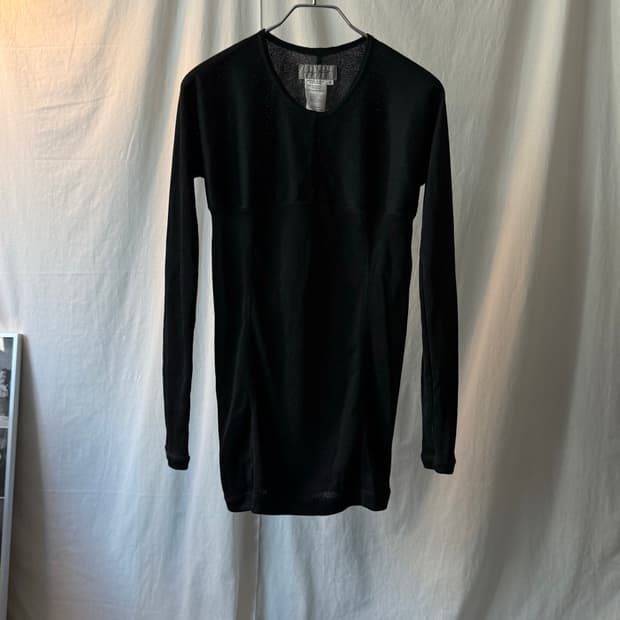 Yohji Yamamoto 롱슬리브