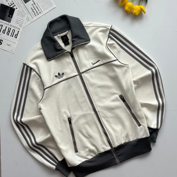 adidas 아디다스 x 베스파 파이어버드 트랙 져지