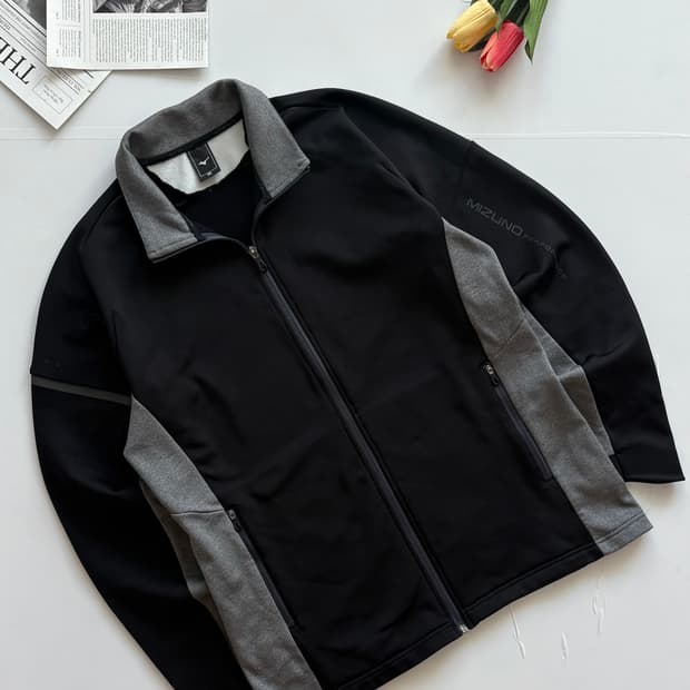 Mizuno  미즈노 트랙탑 져지