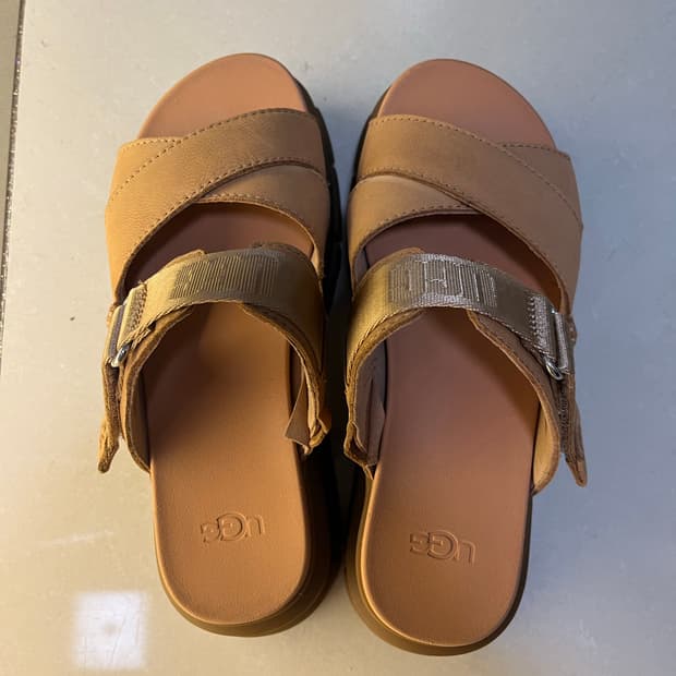 [정품] 어그 UGG W 애쉬톤 슬라이드
