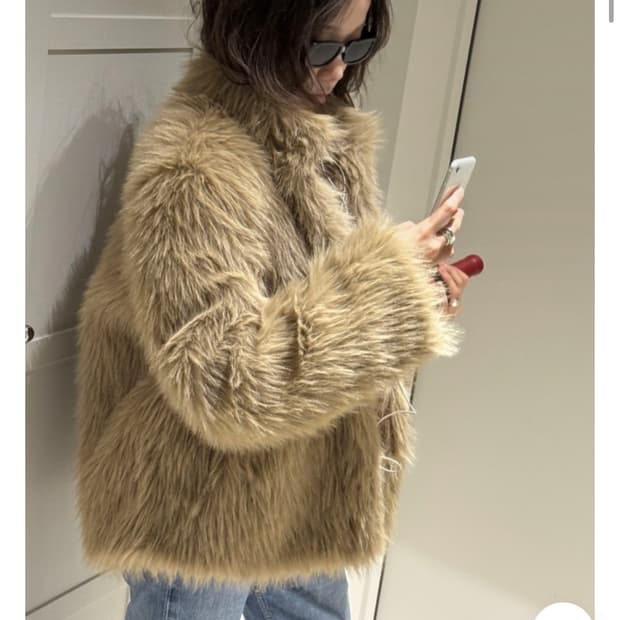 런던플랏 홀리데이 퍼자켓