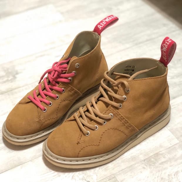 닥터마틴 정품 필립 부츠