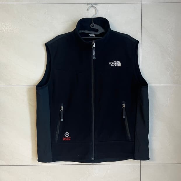 노스페이스 써밋 윈드스토퍼 베스트 조끼 (L size)