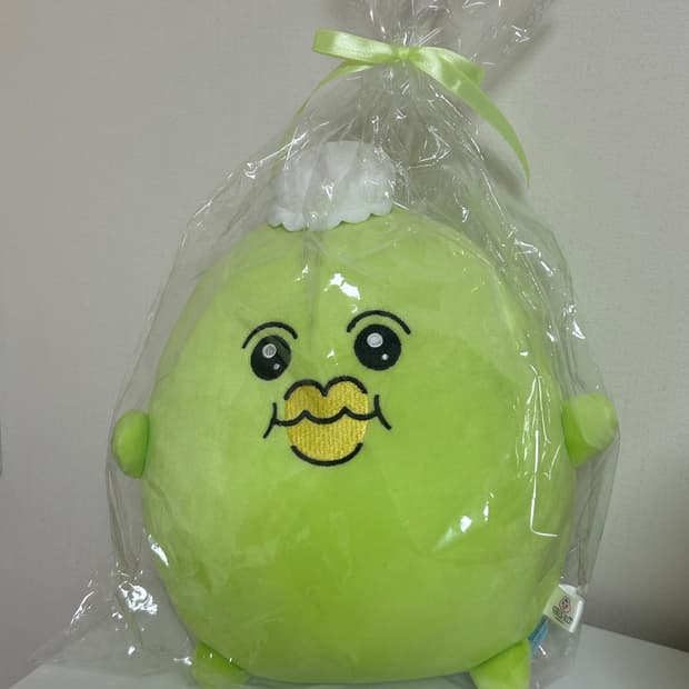 음뽀챠무 갓파 인형