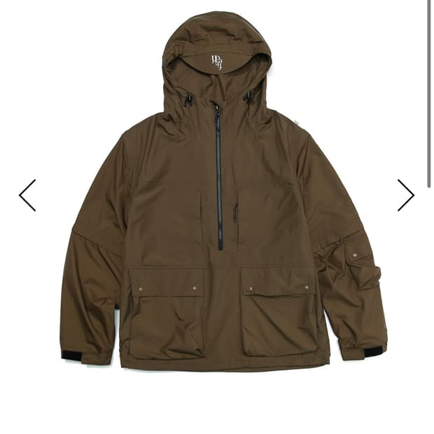 [L] 페치선데이 퍼텍스 3WAY 아노락