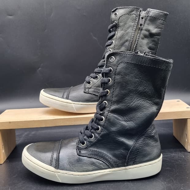 스티브매든 리졸브 여성부츠230