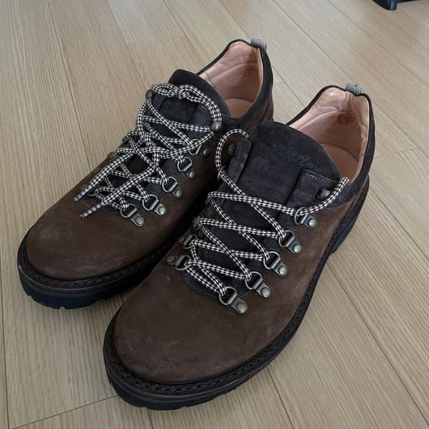 아스토플렉스 포플렉스 다크카키 41(265-270)