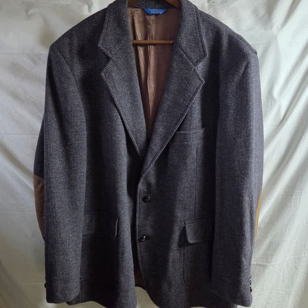 USA 펜들턴 울 블레이저 자켓 2XL