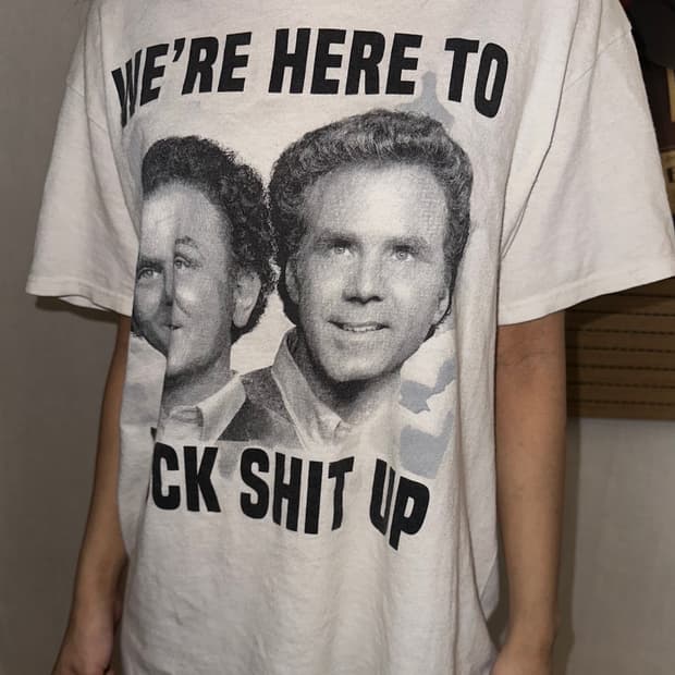 Vintage Rock T-Shirt