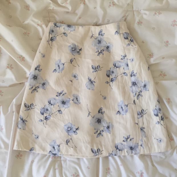 vintage skirt 
