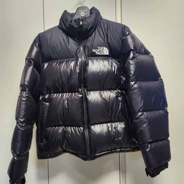 노스페이스 1996 눕시 리얼블랙 NJ1DP75C XL사이즈