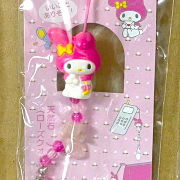 알약 마이멜로디 스트랩, 편지 마이멜로디 스트랩, 메세지 마이멜로디스트랩