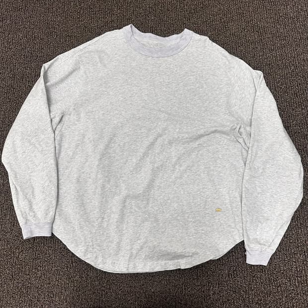 라퍼지스토어 라운드넥 긴팔티셔츠 L