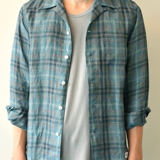 Wacko Maria x Tessitura Monti - Shirts