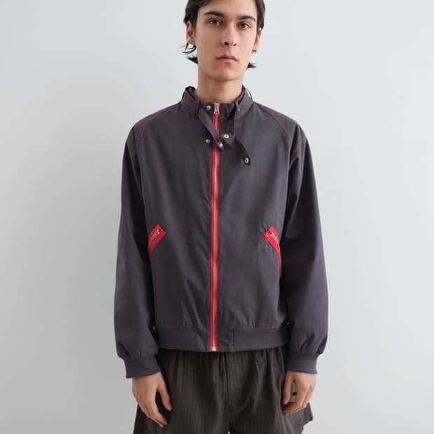 [S,M,L]기마구아스 Dean 스티치 자켓