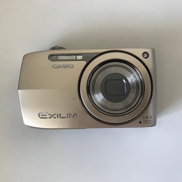 카시오 엑슬림 exlim z2300 [작례⭕️ 한글지원⭕️]