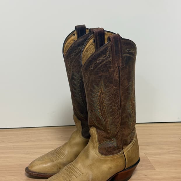 토니라마 빈티지 웨스턴 부츠 6.5사이즈
