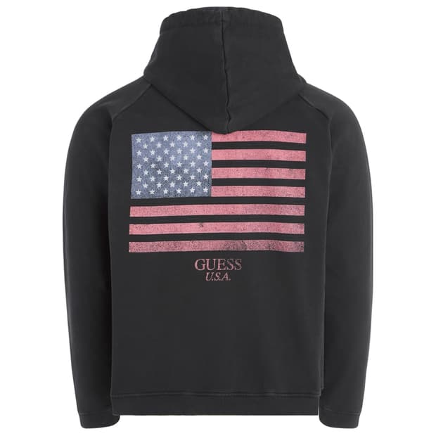 Geuss usa Vintage sweartshirt hoodie