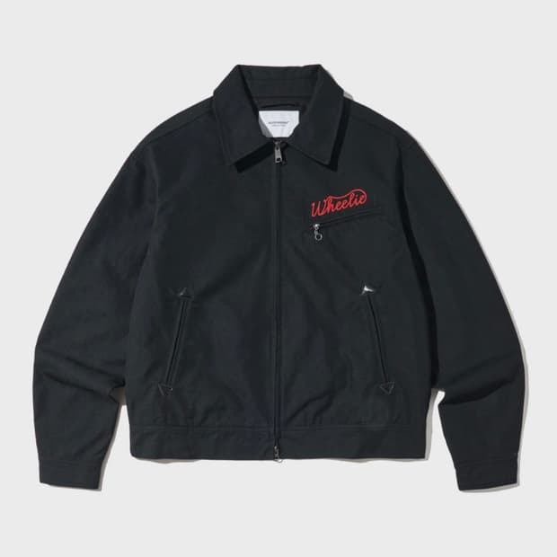 아웃스탠딩 자켓