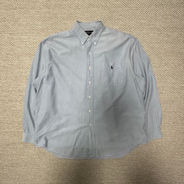 POLO RALPH LAUREN big shirt