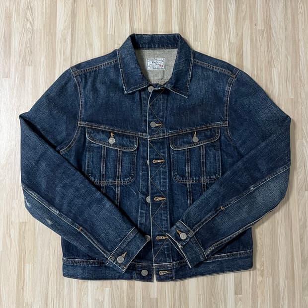 폴로 랄프로렌 데님 자켓 M