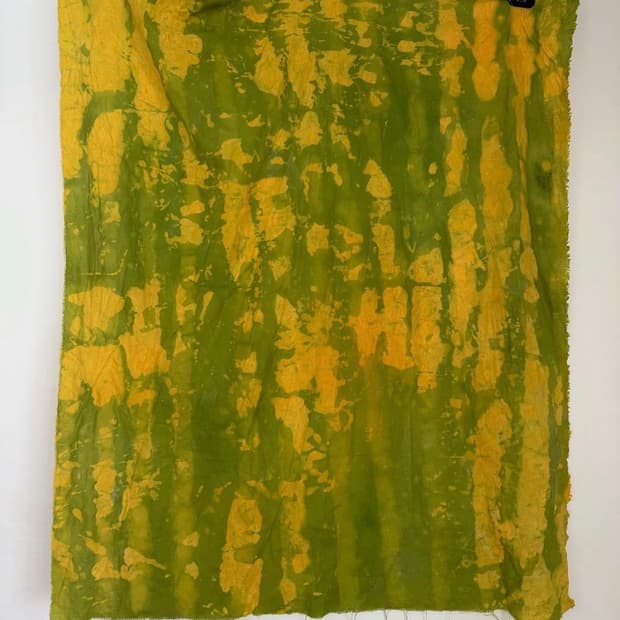 Lyte Green 스카프