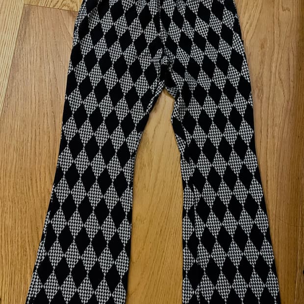 enzo blues 여자 바지