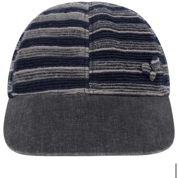 코이세이오 스트라이프 캡모자