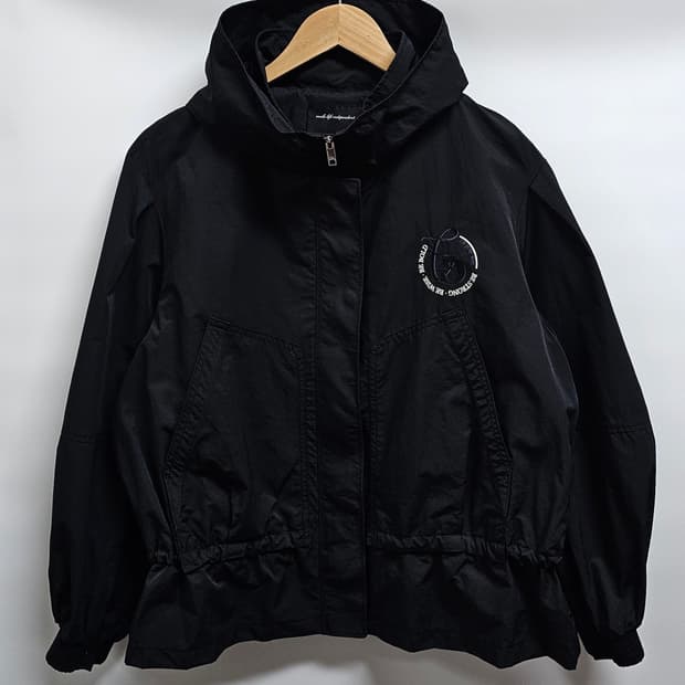 에고이스트 웨이스트 스트링 숏자켓 55