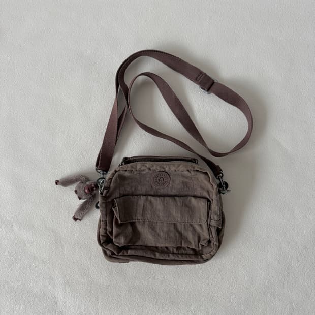 키플링(Kipling) 토트 크로스백