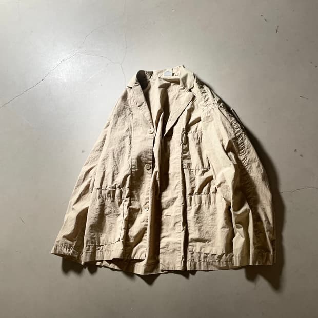 orSlow  Light Cotton Work Jacket