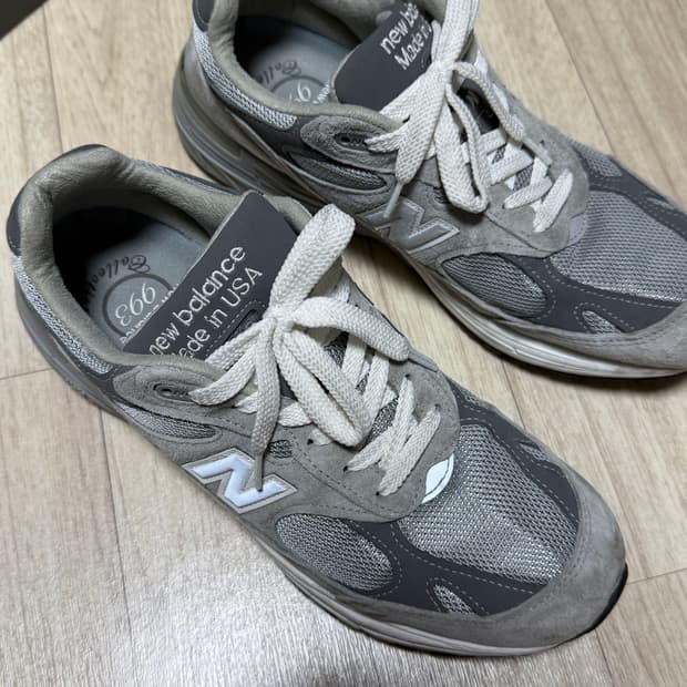 뉴발란스 993 