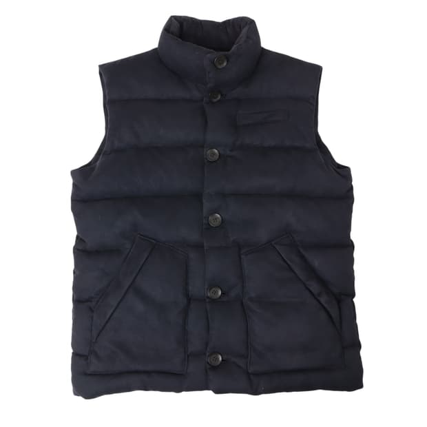 노스페이스 화이트라벨 로턴 덕 다운 베스트